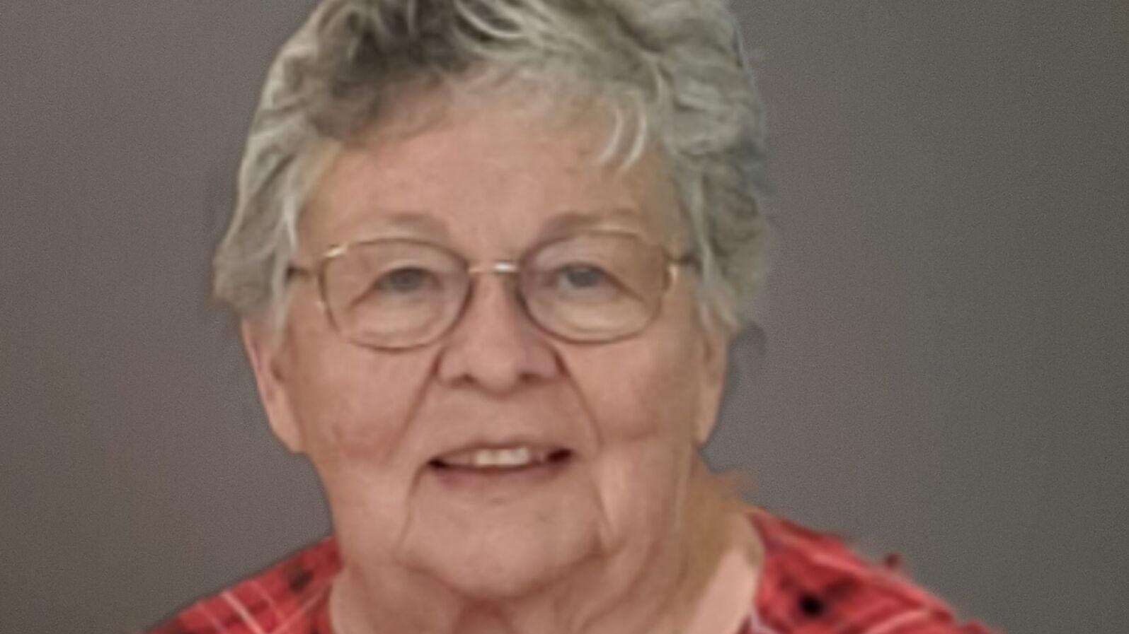 Charlotte Skinner celebrates 85 years